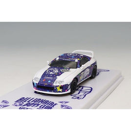 T64-011-BBC Tarmac Works 1/64 Toyota Supra Billionaire Boys Club