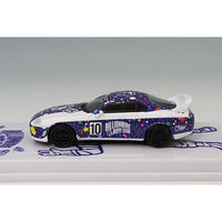 T64-011-BBC Tarmac Works 1/64 Toyota Supra Billionaire Boys Club