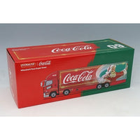 T64T-TL001-CC Tarmac Works 1/64 Mitsubishi Fuso Super GreatCoca-Cola Santa Truck