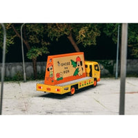 T64T-TL002-ONP Tarmac Works 1/64 Mitsubishi Fuso CanterOHIGEnoPON