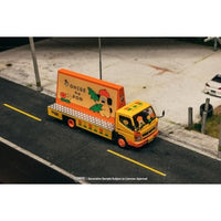 T64T-TL002-ONP Tarmac Works 1/64 Mitsubishi Fuso CanterOHIGEnoPON