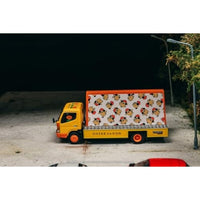 T64T-TL002-ONP Tarmac Works 1/64 Mitsubishi Fuso CanterOHIGEnoPON