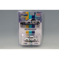 T64G-061-GDY Tarmac Works 1/64 NISSAN SKYLINE GT-R R32 WIDEBODY JONSIBAL DESIGNWORKS GREDDY LIMITED