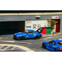 T64-TL017-10TH Tarmac Works 1/64 RWB 993 Tarmac Works 10th Anniversary