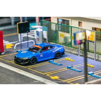 T64G-023-10TH Tarmac Works 1/64 VERTEX Silvia (S 15) Tarmac Works 10th Anniversary