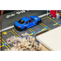 T64G-023-10TH Tarmac Works 1/64 VERTEX Silvia (S 15) Tarmac Works 10th Anniversary