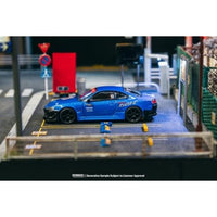 T64G-023-10TH Tarmac Works 1/64 VERTEX Silvia (S 15) Tarmac Works 10th Anniversary