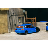 T64-TL001-10TH Tarmac Works 1/64 Honda Civic EG6 Tarmac Works 10th Anniversary