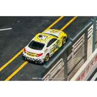 T64G-038-MOON Tarmac Works 1/64 Toyota GR86 MOONEYES
