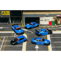 T64-BOXSET-10TH Tarmac Works 1/64 Tarmac Works 10th Anniversary Box Set
