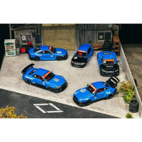 T64-BOXSET-10TH Tarmac Works 1/64 Tarmac Works 10th Anniversary Box Set