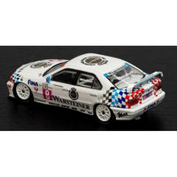 WK83-034e WERK83 1/64 BMW 320i STW 1995 Champion Joachim Winkelhock