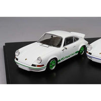 450725700 1/43 Set '50 Jahre Porsche 911 Carrera 2.7 RS' II Lightweight