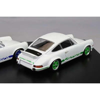 450725700 1/43 Set '50 Jahre Porsche 911 Carrera 2.7 RS' II Lightweight