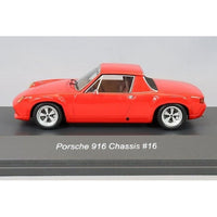 450919000 1/43 Porsche 916 (chassis n16)