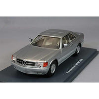 450921200 1/43 Mercedes-Benz 560 SEC 1989