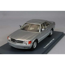 450921200 1/43 Mercedes-Benz 560 SEC 1989