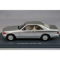 450921200 1/43 Mercedes-Benz 560 SEC 1989