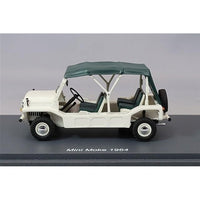 450921700 1/43 Mini Moke