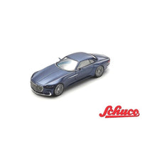 450932100 1/43 1/43 Vision Mercedes-Maybach 6 Hardtop Coupe