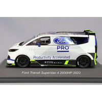 450935400 1/43 Ford Transit SuperVan 4 2000HP 2022