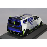 450935400 1/43 Ford Transit SuperVan 4 2000HP 2022