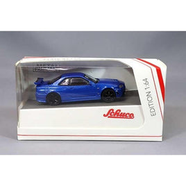 452033700 1/64 Nismo R34 GT-R Z-tune