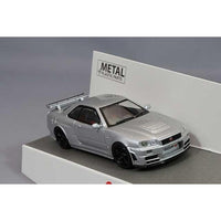 452033800 1/64 Nismo R34 GT-R Z-tune
