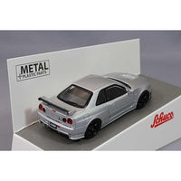 452033800 1/64 Nismo R34 GT-R Z-tune