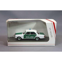 452037400 1/64 Mercedes-Benz -/8 POLIZEI white/dark-green