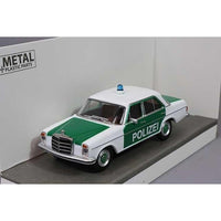 452037400 1/64 Mercedes-Benz -/8 POLIZEI white/dark-green