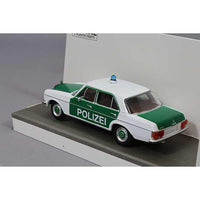 452037400 1/64 Mercedes-Benz -/8 POLIZEI white/dark-green
