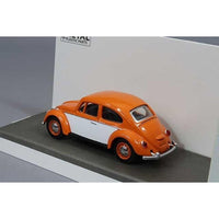 452037700 1/64 VW Beetle 2-tone new color