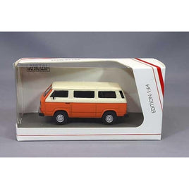 452037800 1/64 VW T3 Luxus Bus 2-tone beige/orange