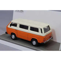 452037800 1/64 VW T3 Luxus Bus 2-tone beige/orange