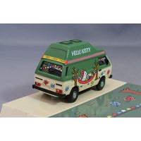 T64S-001-HK Tarmac Works 1/64 Volkswagen T3 Van Hello Kitty Camping