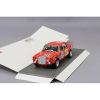452682300 1/87 Mercedes-Benz 300 SEL 6.8 AMG #35 '24h Spa 1971'