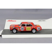 452682300 1/87 Mercedes-Benz 300 SEL 6.8 AMG #35 '24h Spa 1971'