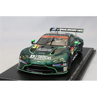 SGT004 1/43 PACIFIC NAC D'station Vantage GT3 No.9 PACIFIC - D'station Racing GT300 SUPER GT 2020 To