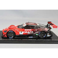 SGT022 1/43 CRAFTSPORTS MOTUL Z No.3 NDDP RACING GT500 SUPER GT 2022Katsumasa Chiyo - Mitsunori Taka