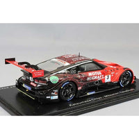 SGT022 1/43 CRAFTSPORTS MOTUL Z No.3 NDDP RACING GT500 SUPER GT 2022Katsumasa Chiyo - Mitsunori Taka