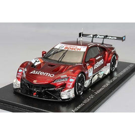 SGT026 1/43 Astemo NSX-GT No.17 Astemo REAL RACING GT500 SUPER GT 2022Koudai Tsukakoshi - Nobuharu M