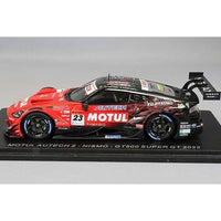 SGT028 1/43 MOTUL AUTECH Z No.23 NISMO GT500 SUPER GT 2022Tsugio Matsuda - Ronnie Quintarelli