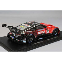 SGT028 1/43 MOTUL AUTECH Z No.23 NISMO GT500 SUPER GT 2022Tsugio Matsuda - Ronnie Quintarelli