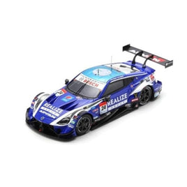 SGT029 1/43 REALIZE CORPORATION ADVAN Z No.24 KONDO RACING GT500 SUPER GT 2022Daiki Sasaki - Kohei H
