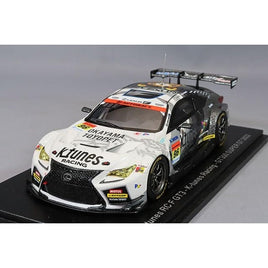 SGT037 1/43 K-tunes RC F GT3 No.96 K-tunes Racing GT300 SUPER GT 2022  Morio Nitta - Shinichi Takagi