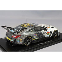 SGT037 1/43 K-tunes RC F GT3 No.96 K-tunes Racing GT300 SUPER GT 2022  Morio Nitta - Shinichi Takagi