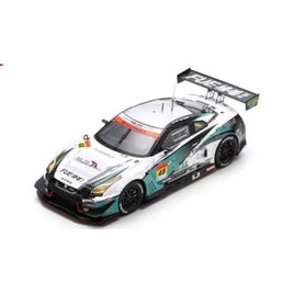 SGT043 1/43 Shokumo K's Frontier GT-R No.48 NILZZ Racing GT300 SUPER GT 2022 Taiyo Ida - Yuki Tanaka