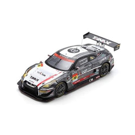 SGT047 1/43 TANAX GAINER GT-R Mo.10 GAINER GT300 SUPER GT 2022Ryuichiro Tomita - Riki Okusa
