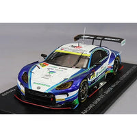 SGT074 1/43 SHADE RACING GR86 GT No.20 SHADE RACING GT300 SUPER GT 2023 -  Katsuyuki Hiranaka - Eiji